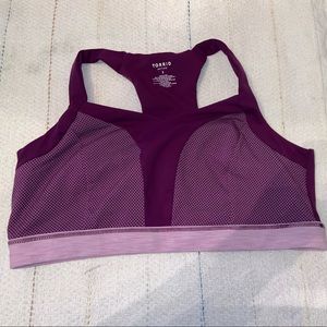 Torrid Sports Bra